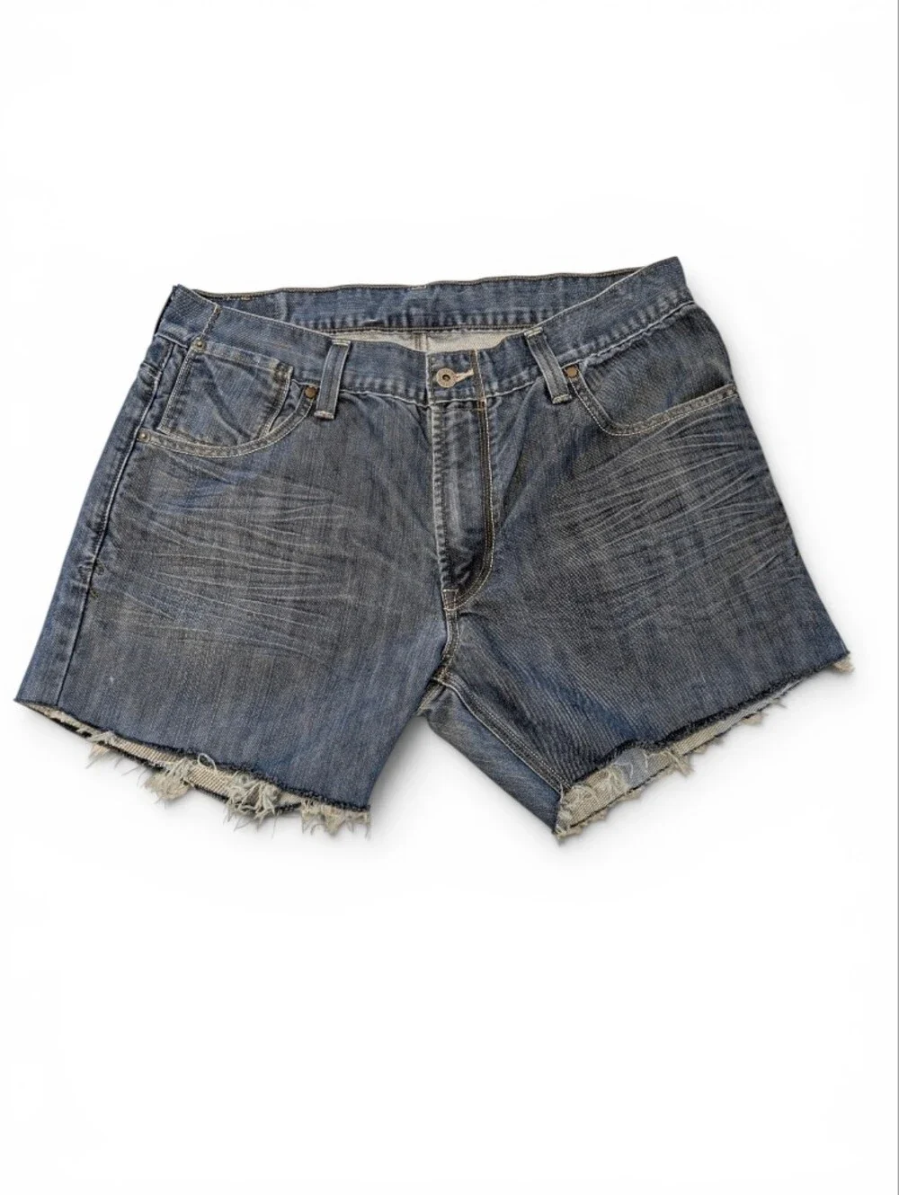 Levis classic blue